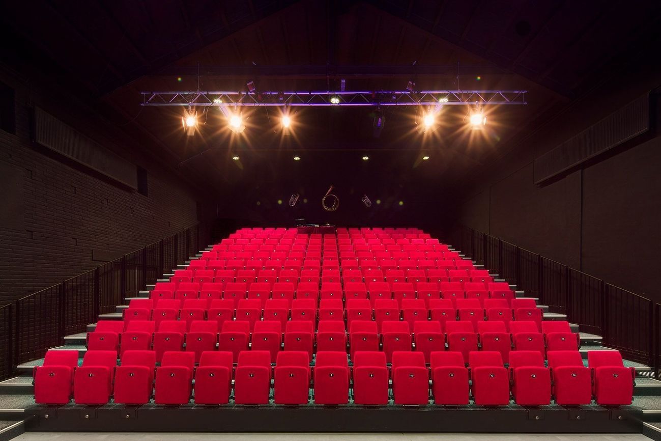 Nieuw ticketshop systeem voor BaronTheater