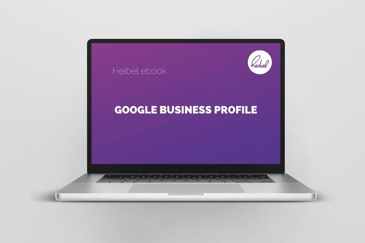 E-book: Google Business Profile