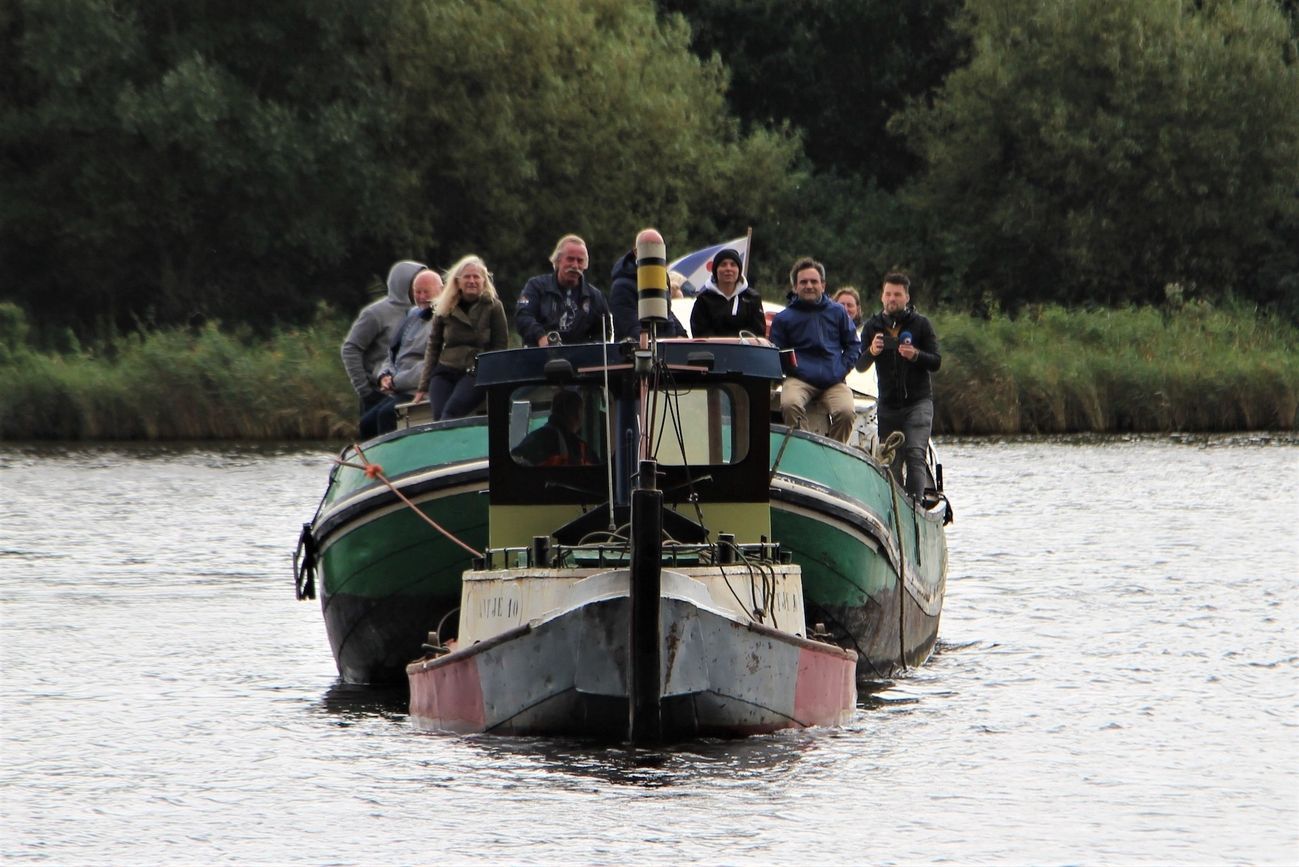 Nieuwe website voor Feanster Skûtsje