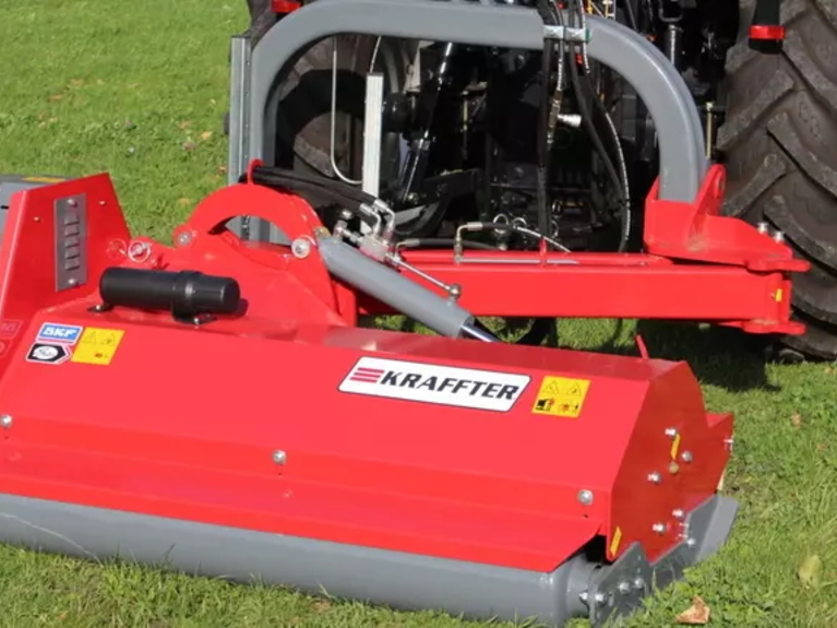 Fuhler Trading Krafter grondbewerking