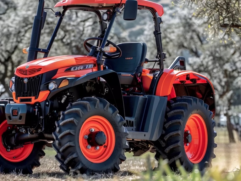 Fuhler Trading tractoren