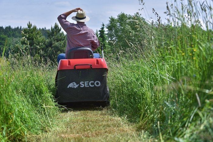 HHS Tuinmachines - nieuwe website