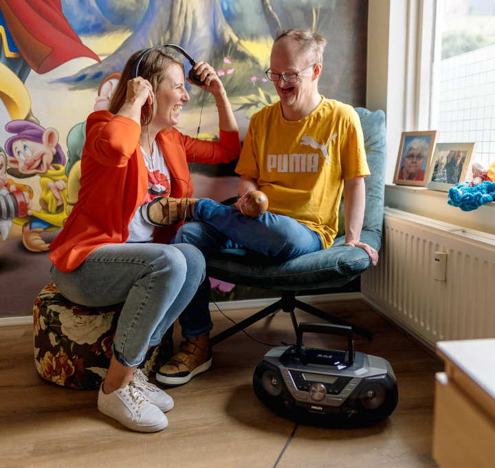 Ontzorg.net nieuwe website