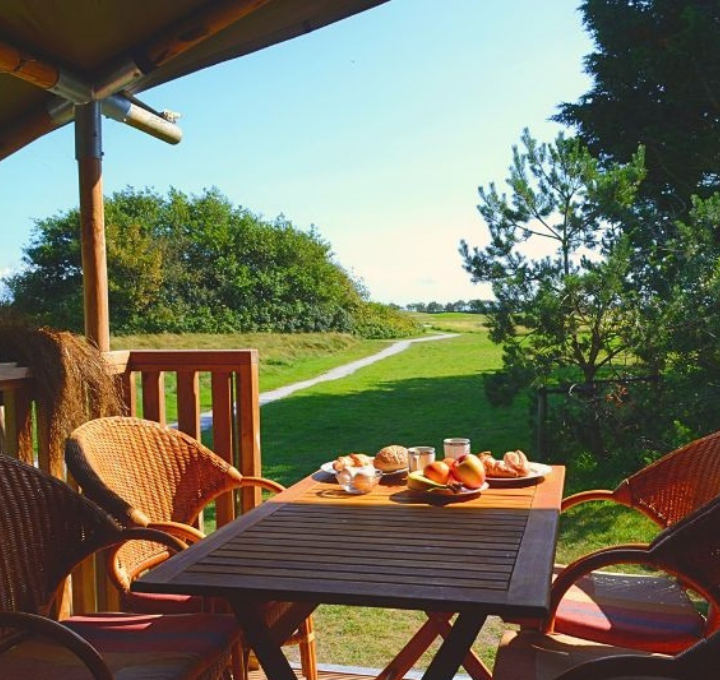 Parc Koudenburg nieuwe website