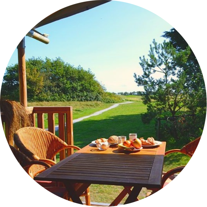 Huisje bij Parc Koudenburg