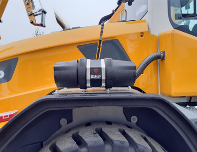 Nieuwe website voor Ploegro Kruizinga Service