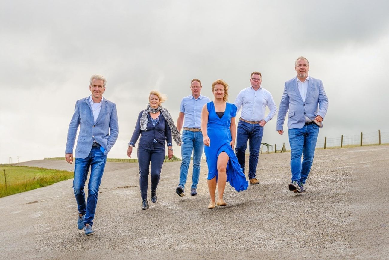 Nieuwe website Van der Velde & Hoen