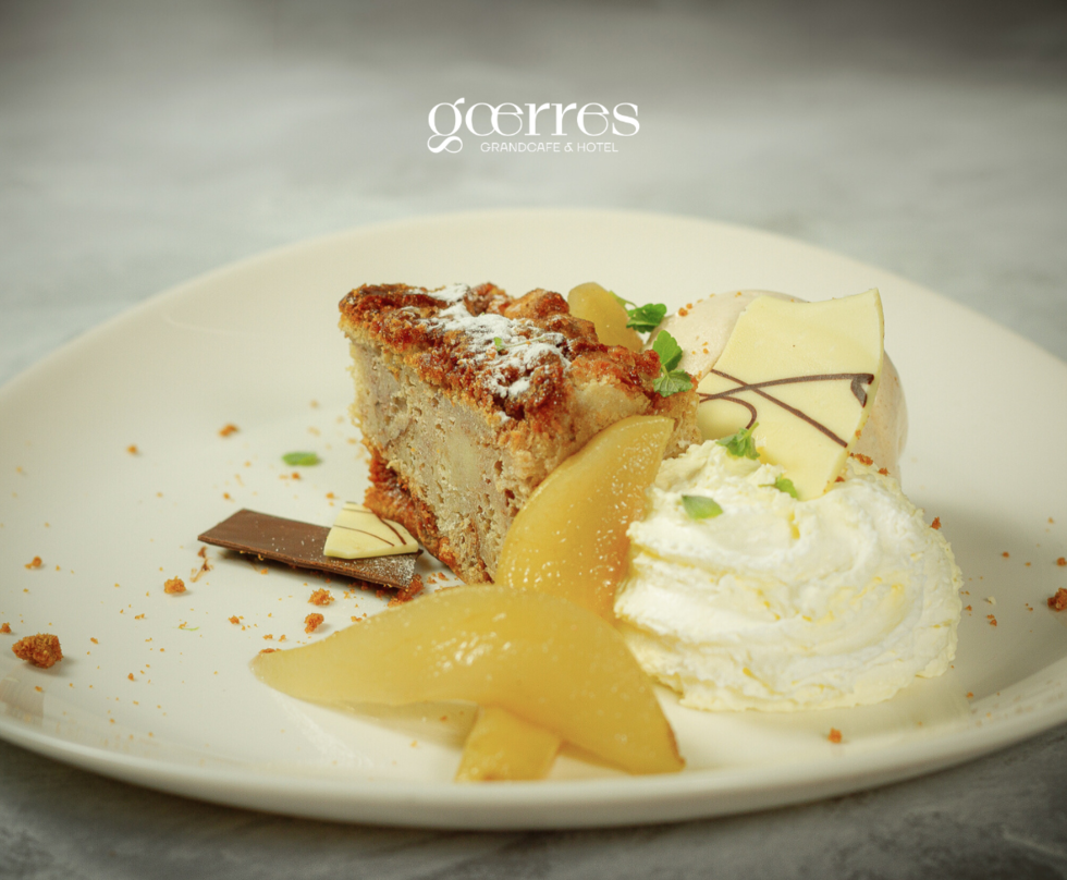 Hotel restaurant Goerres