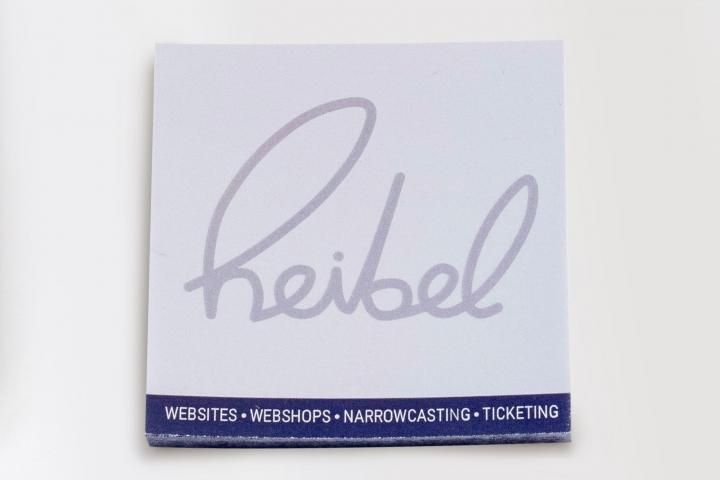 HEIBEL POST-ITS