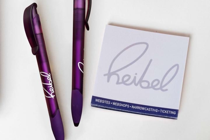 HEIBEL POST-ITS